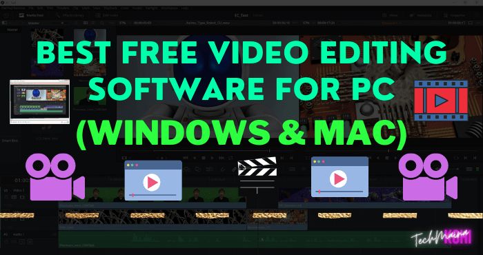 what is the best free photo editing software for mac